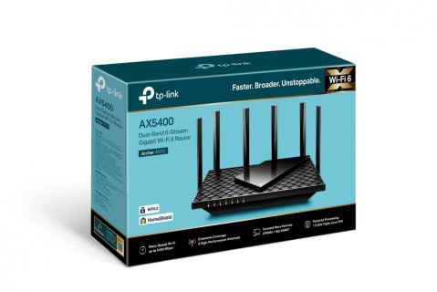 Router TP-LINK Archer AX72 - Galeria zdjęcie 4