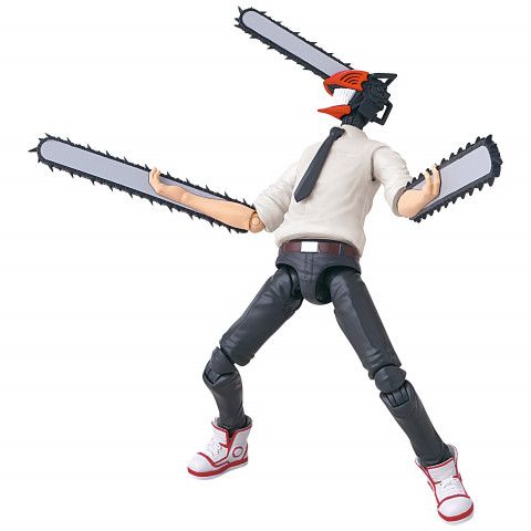 ANIME HEROES CHAINSAW MAN - CHAINSAW MAN - Galeria zdjęcie 2
