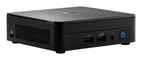 Komputer ASUS NUC 12 PRO RNUC12WSKI700002I (ADL P28 i7-1260P, noRAM, noStorage, Integrated VGA, noOS, EU Cord, Kit) - Galeria zdjęcie 6