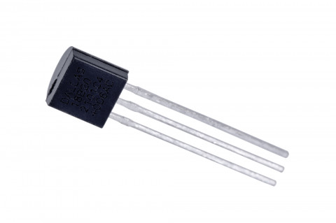FIBARO DS-001 - Czujnik Temperatury DS. (4szt.) - Galeria zdjęcie 1