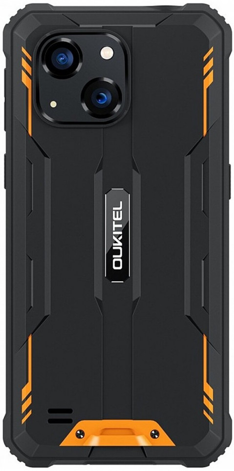 Smartfon Oukitel WP32 Pro  6" 6/256 DS.  6300 mAh(orange) bez ładowarki - Galeria zdjęcie 9