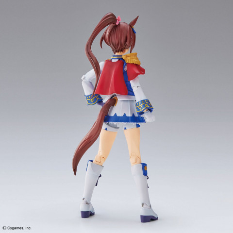 FIGURE RISE UMAMUSUME PRETTY DERBY TOKAI TEIO - Galeria zdjęcie 4