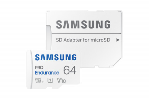 SAMSUNG PRO Endurance micro SDXC 64GB MB-MJ64KA/EU - Galeria zdjęcie 4