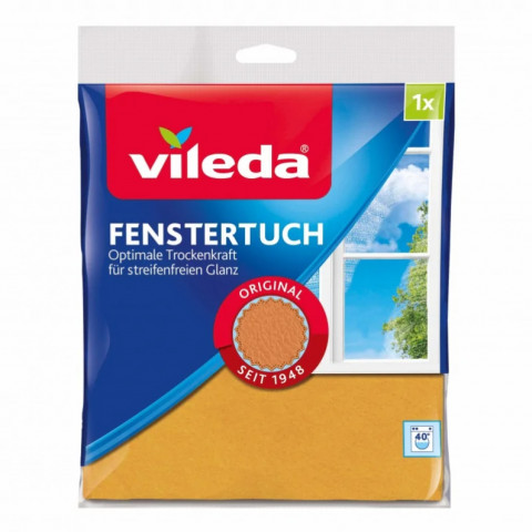 Pucerka okienna Vileda 1szt - Galeria zdjęcie 1