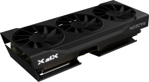 Karta graf. XFX Quicksilver RX 9070XT Mag. Air 16GB - Galeria zdjęcie 4