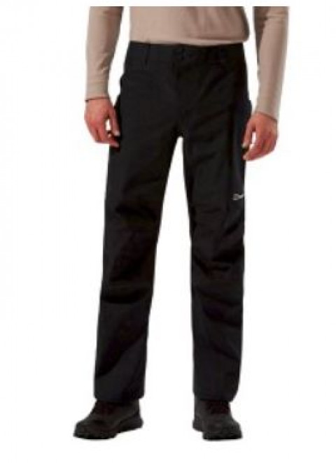 Spodnie przeciwdeszczowe damskie Berghaus Ridge-Hiker GTX roz. 32 czarne - Galeria zdjęcie 1
