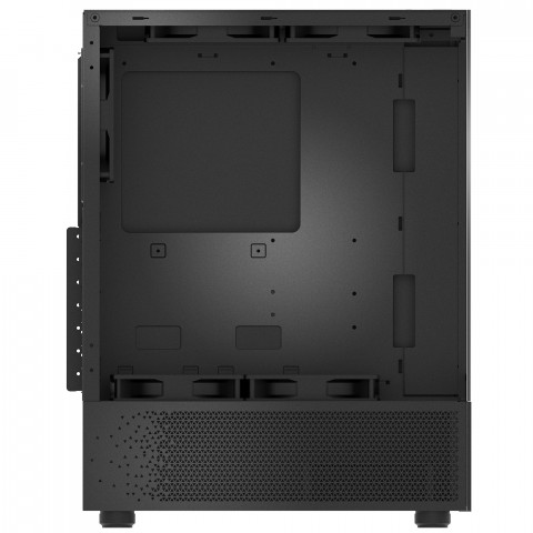 Obudowa XPG INVADER X MINI Black (75261541) - Galeria zdjęcie 3
