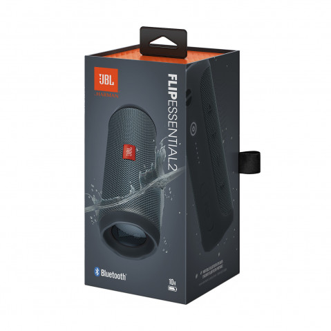 Głośnik przenośny JBL Flip Essential 2 20W Czarny - Galeria zdjęcie 5
