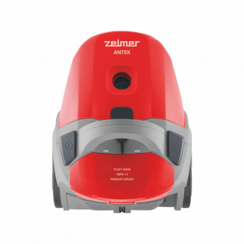 ODKURZACZ ZVC 3501R Antek 900W 3,5L CZERWONY - Galeria zdjęcie 2