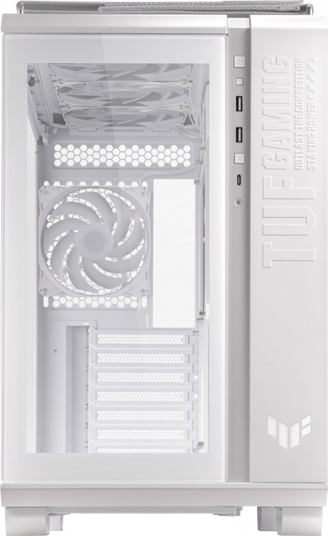 Obudowa ASUS TUF Gaming GT502 PLUS ARGB WHITE (90DC0093-B19000) - Galeria zdjęcie 11