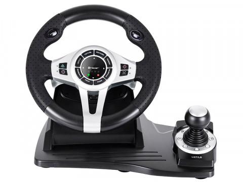TRACER KIEROWNICA ROADSTER PC/PS3/PS4/XONE - Galeria zdjęcie 4