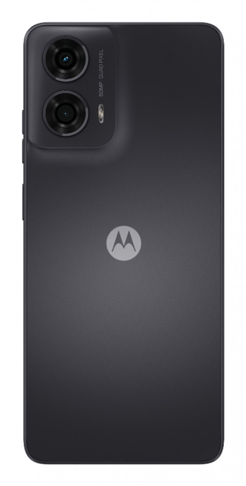 Motorola Moto G24 4/128GB Matt Charcoal - Galeria zdjęcie 2