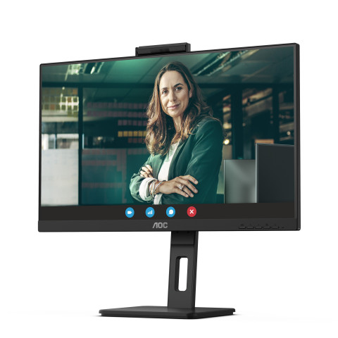 MONITOR AOC LED 23,8" 24P3CW - Galeria zdjęcie 7