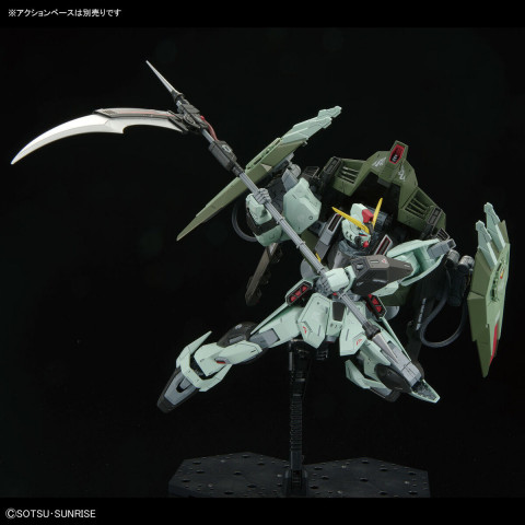 1/100 FULL MECHANICS GAT-X252 FORBIDDEN GUNDAM - Galeria zdjęcie 6