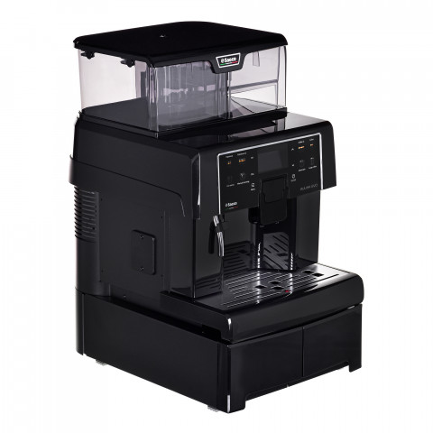 Ekspres automatyczny Aulika EVO OFFICE BLACK SAECO - Galeria zdjęcie 6