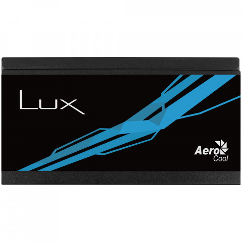 ZASILACZ AEROCOOL PGS LUX 650W 80+ Bronze - Galeria zdjęcie 2