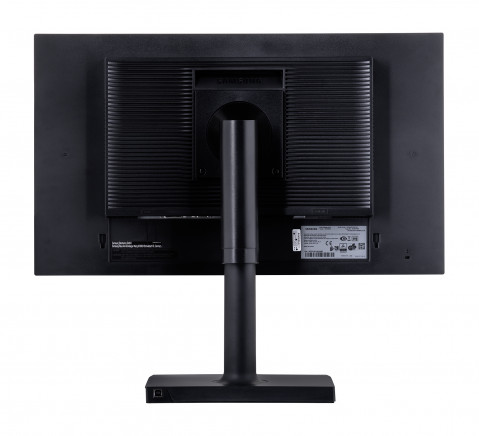 MONITOR SAMSUNG LED 24" S24E450D (Grade A) UŻYWANY - Galeria zdjęcie 4