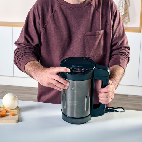 Zupowar Black+Decker BXSM1000E - Galeria zdjęcie 8