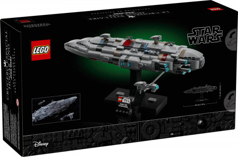 LEGO STAR WARS 75405 Krążownik typu Home One - Galeria zdjęcie 2