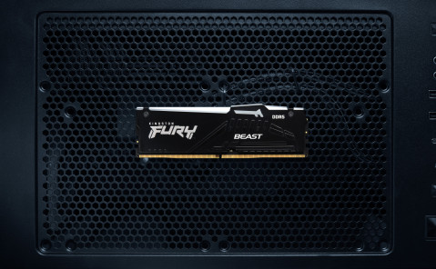 KINGSTON DDR5 32GB 6000MT/s CL30 DIMM (Kit of 2) FURY Beast RGB XMP - Galeria zdjęcie 14