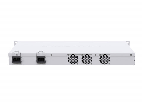 Switch Mikrotik CRS326-24S+2Q+RM 25p Managed Fast/10G - Galeria zdjęcie 5
