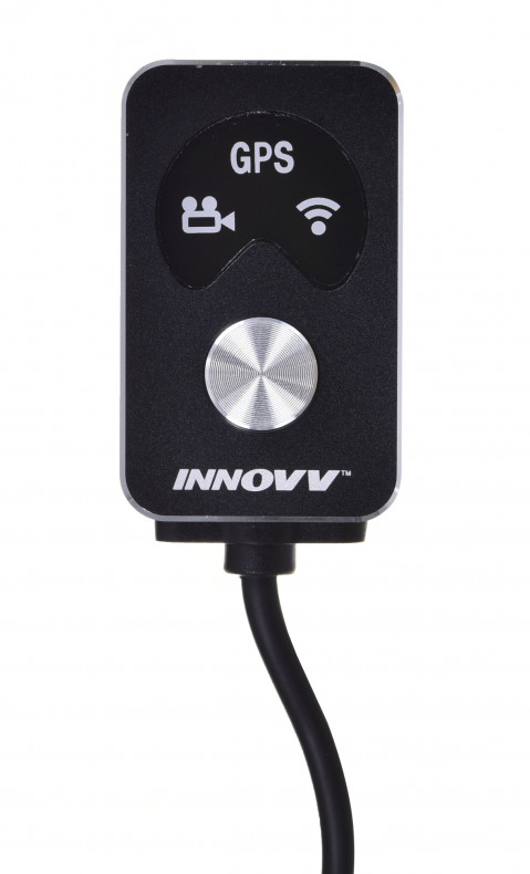 INNOVV K5 - wideorejestrator motocyklowy 2 kamery - Galeria zdjęcie 4