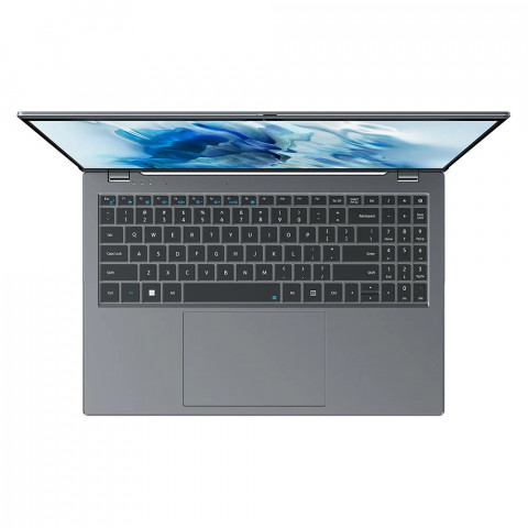 Chuwi GemiBook Plus Celeron N100 15.6" FHD AG 8GB SSD256 BT LAN Win11 Gray - Galeria zdjęcie 4
