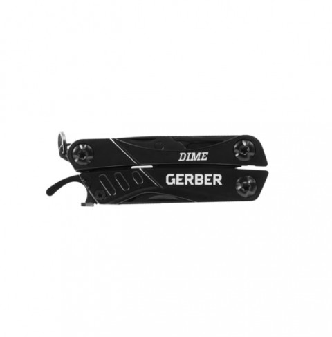 Multitool GERBER Dime Black - Galeria zdjęcie 2