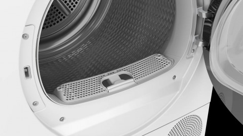 Suszarka BOSCH WTH86277PL 8 kg , A++ AutoDry, SensitiveDrying System - Galeria zdjęcie 9