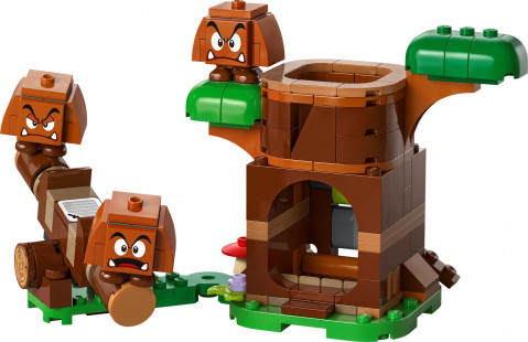 LEGO Super Mario 71433 Goomba i plac zabaw - Galeria zdjęcie 3