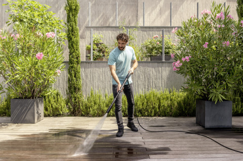 Myjka ciśnieniowa KARCHER K 7 WCM - 1.317-400.0 - Galeria zdjęcie 3