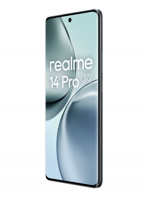 realme 14 Pro 5G DS 8/256GB Suede Grey - Galeria zdjęcie 6