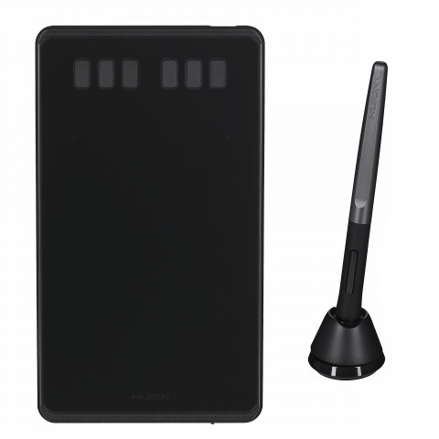 Tablet graficzny Huion H640P - Galeria zdjęcie 1