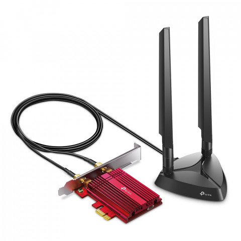 Karta sieciowa TP-LINK Archer TXE75E - Galeria zdjęcie 2