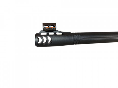 Karabinek wiatrówka BEEMAN 1155 Camouflage kal.4,5mm Ekp<17J - Galeria zdjęcie 17