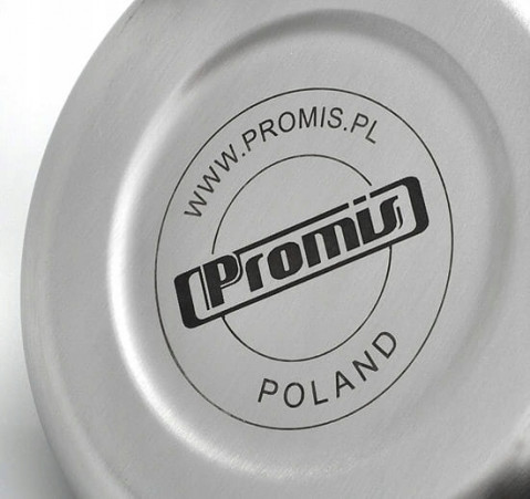 PROMIS DZBANEK STALOWY 2,0 L, NADRUK KAWA TMH20K - Galeria zdjęcie 3