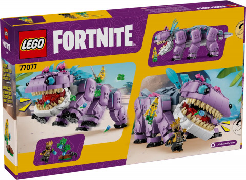 LEGO FORTNITE 77077 KLOMBO - Galeria zdjęcie 2
