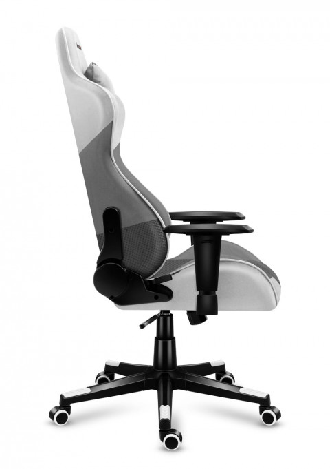 Fotel gamingowy Huzaro Force 6.2 White Mesh - Galeria zdjęcie 7