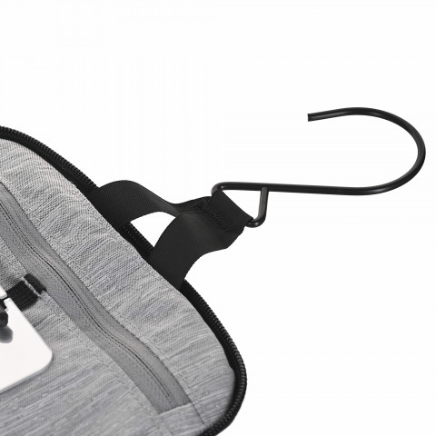 Kosmetyczka Deuter Wash Center II black - Galeria zdjęcie 9