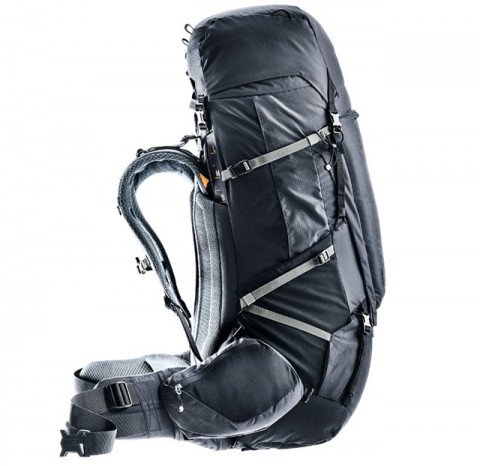 Plecak turystyczny Deuter Aircontact Pro 75+10 black - Galeria zdjęcie 3