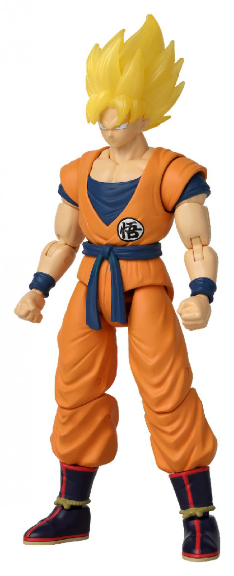 DRAGON BALL DRAGON STARS - SUPER SAIYAN GOKU (DBS BROLY VER.) - Galeria zdjęcie 3