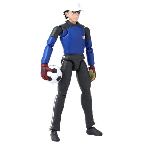 ANIME HEROES CAPTAIN TSUBASA - GENZO WAKABAYASHI - Galeria zdjęcie 4