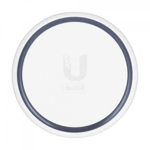 Acces Point Wi-Fi 6 Ubiquti UniFi U6 Mesh 2.4GHz(2x2)/5GHz(4x4) PoE 1x1G - Galeria zdjęcie 8