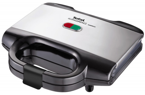 Opiekacz TEFAL SM 1552 Ultracompact stal - Galeria zdjęcie 1