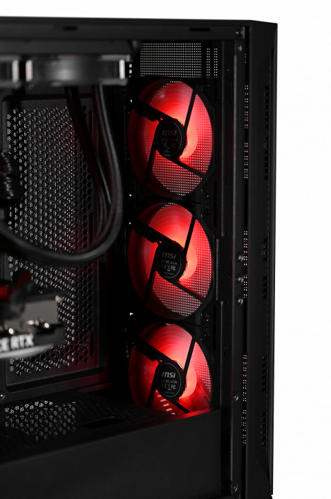 Komputer Actina PB MSI 12400F/32GB/1TB/RTX4060Ti/650W - Galeria zdjęcie 16