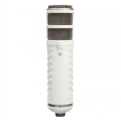 RODE Podcaster - Mikrofon dynamiczny USB - Galeria zdjęcie 1