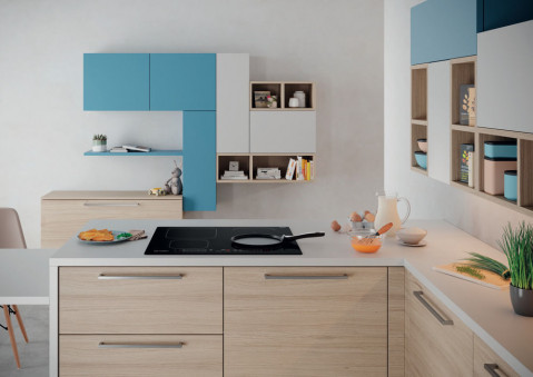 Płyta indukcyjna INDESIT IB 65B60 NE - Galeria zdjęcie 11