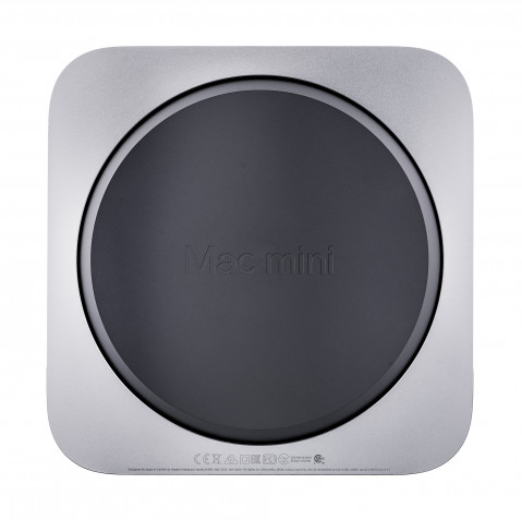 Apple Mac Mini Core i7 3,2GHz 32GB DDR4 SSD128 UHD630 4xTB3 1Gb MacOS Mojave 2Y Space Gray - Galeria zdjęcie 5