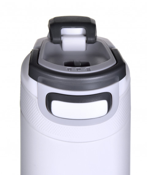 Kambukka butelka termiczna Elton Insulated 600 ml - Chalk White - Galeria zdjęcie 5