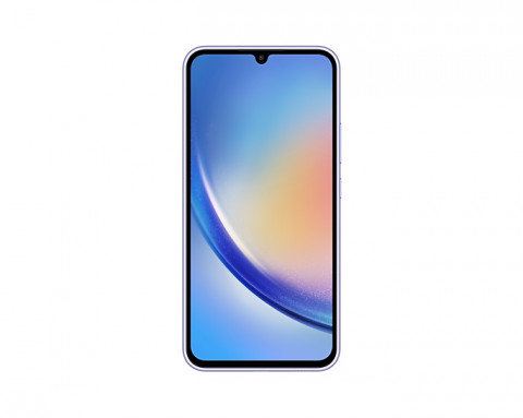 Smartfon Samsung Galaxy A34 (A346B) 6/128GB 6,6" SAMOLED 1080x2340 5000mAh Hybrid Dual SIM 5G Light Violet - Galeria zdjęcie 2